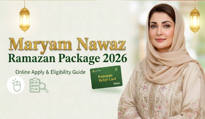Ramazan Package 2026