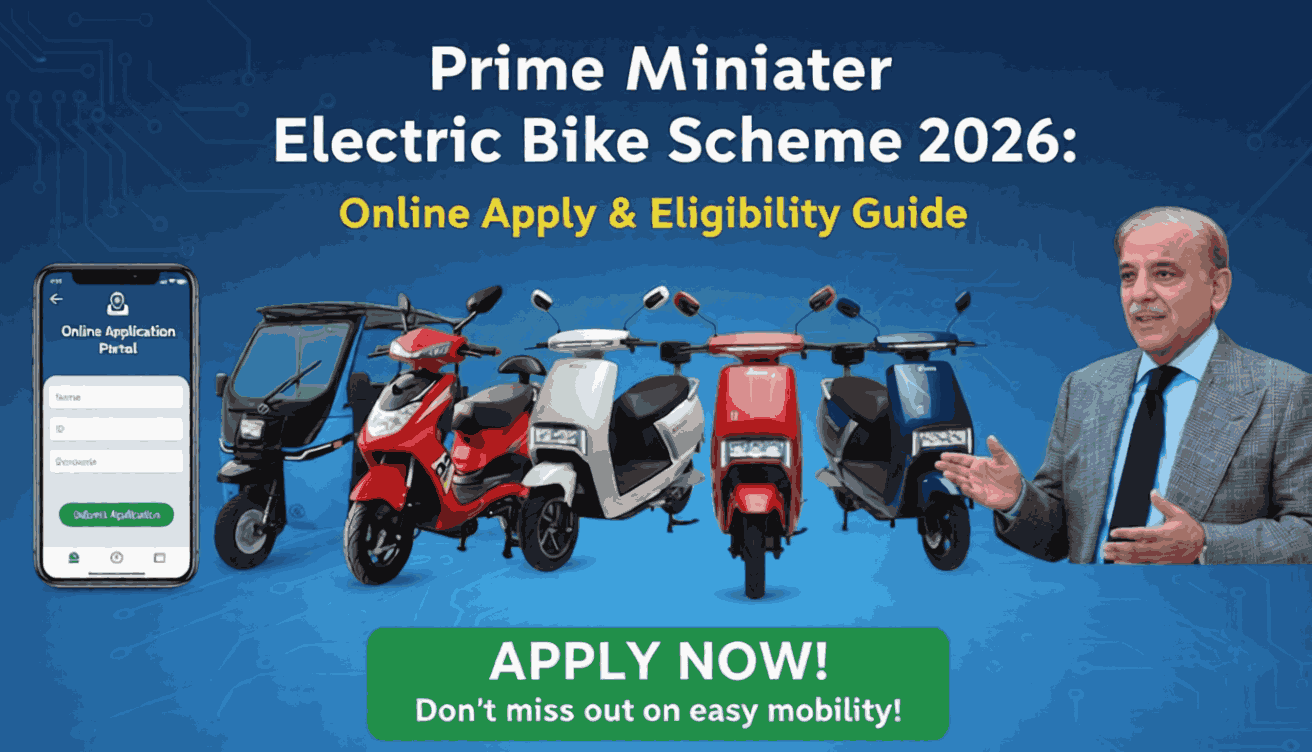 Prime Minister Electric Bike Scheme