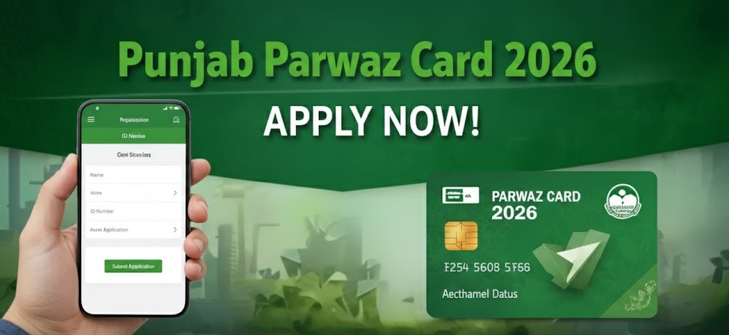 Parwaz Card 2026